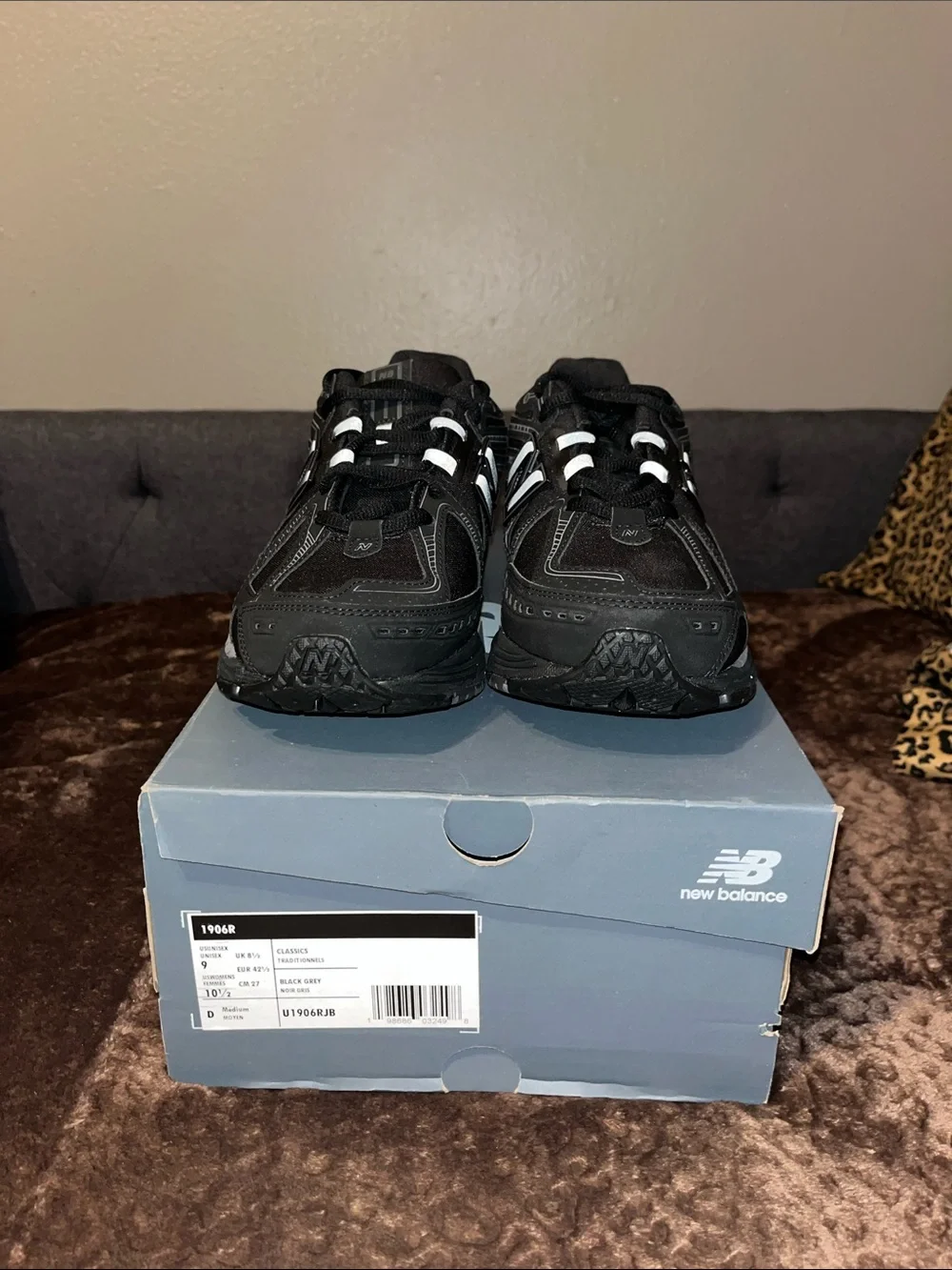 New Balance lightweight training